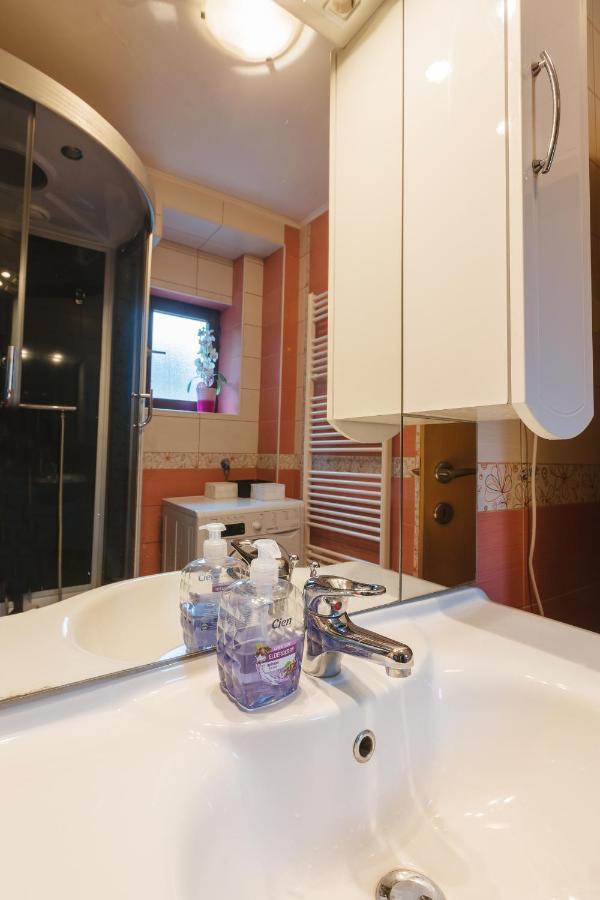 Apartments Lake Bohinj Medja Екстер'єр фото
