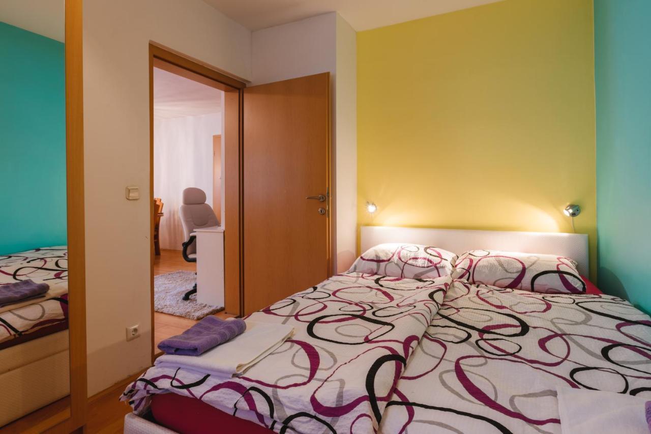 Apartments Lake Bohinj Medja Екстер'єр фото