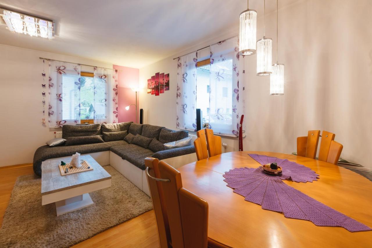 Apartments Lake Bohinj Medja Екстер'єр фото