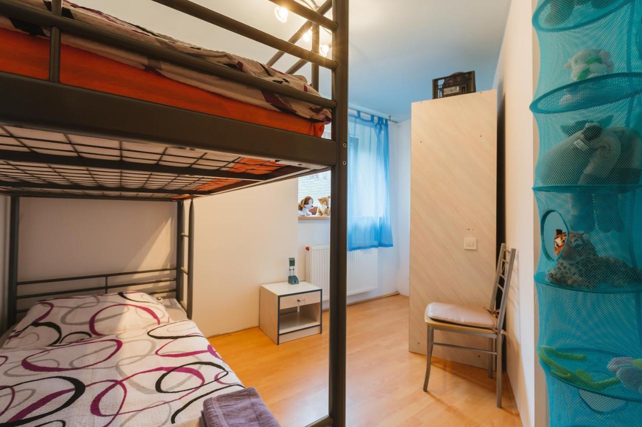 Apartments Lake Bohinj Medja Екстер'єр фото
