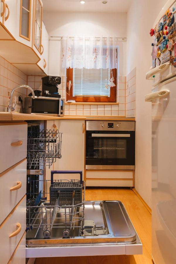 Apartments Lake Bohinj Medja Екстер'єр фото