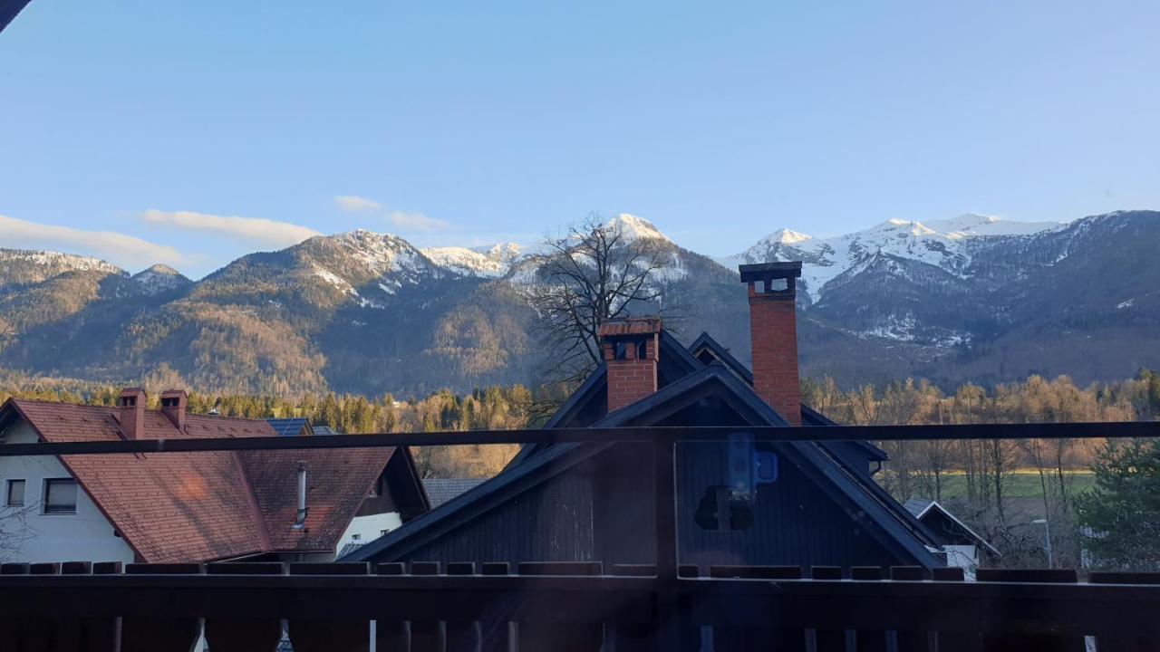 Apartments Lake Bohinj Medja Екстер'єр фото