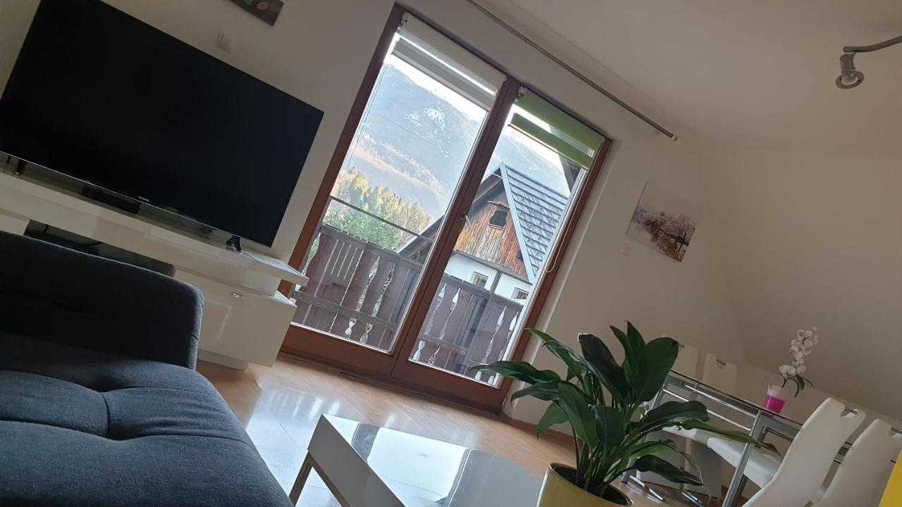 Apartments Lake Bohinj Medja Екстер'єр фото