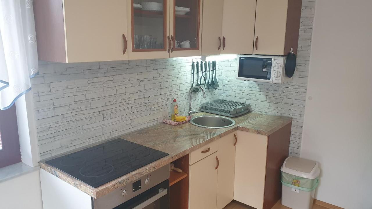 Apartments Lake Bohinj Medja Екстер'єр фото
