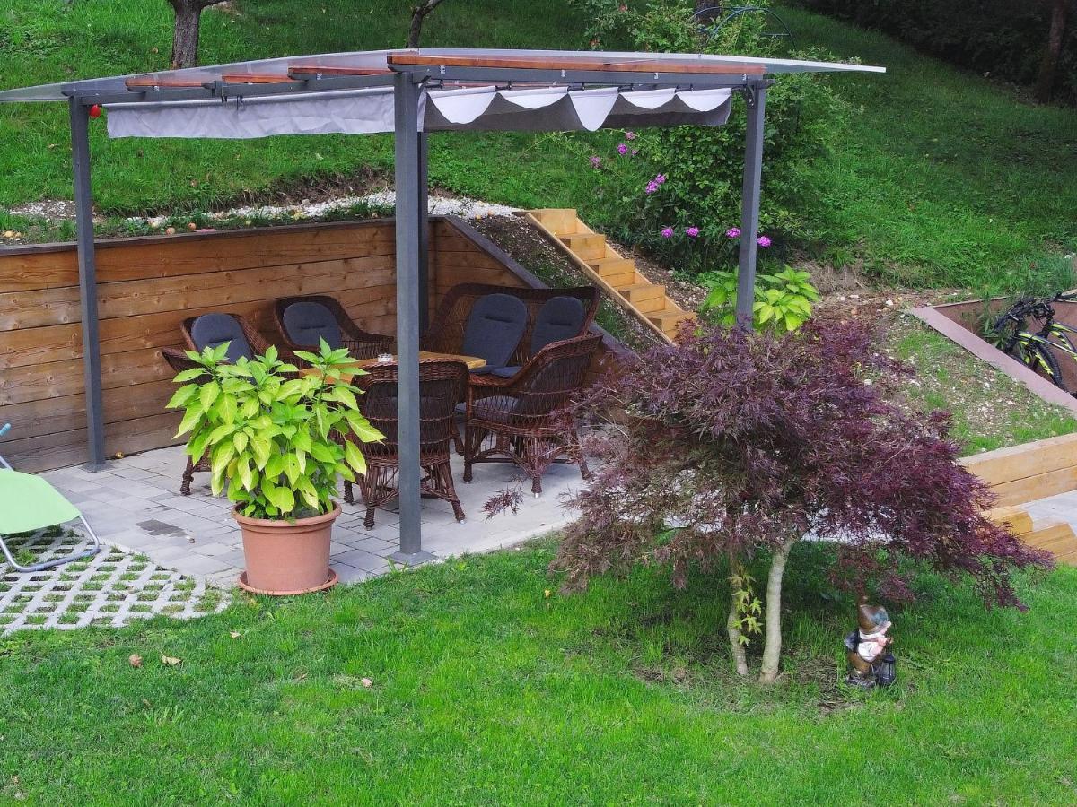 Apartments Lake Bohinj Medja Екстер'єр фото