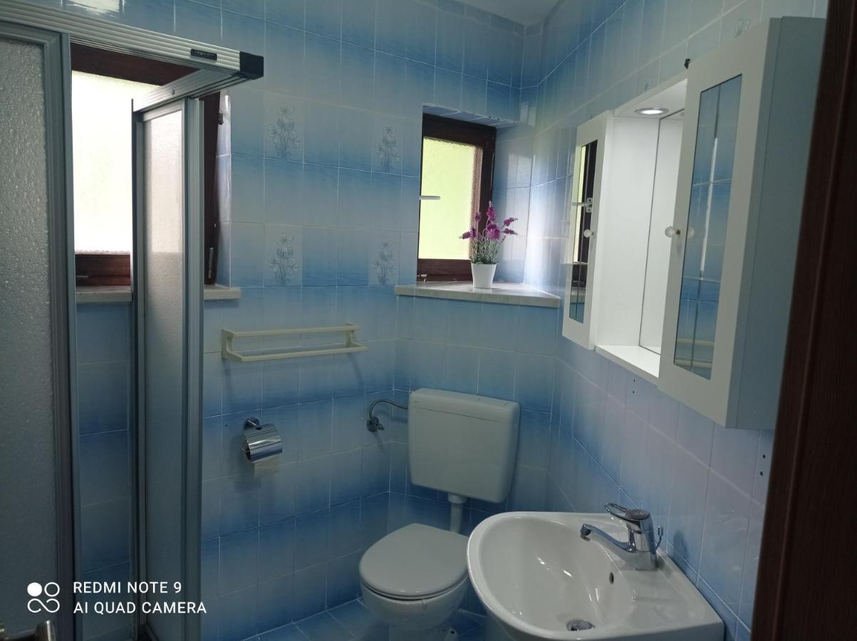 Apartments Lake Bohinj Medja Екстер'єр фото