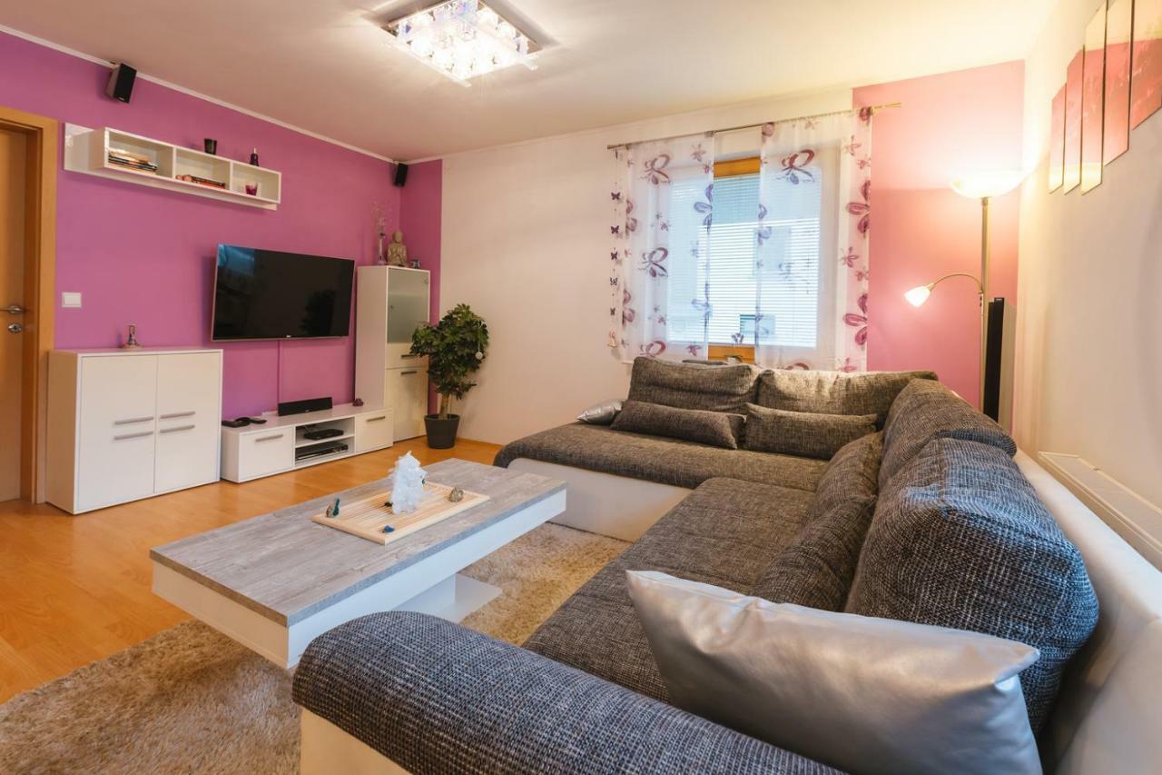 Apartments Lake Bohinj Medja Екстер'єр фото