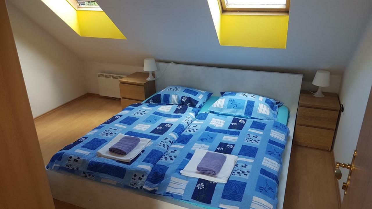 Apartments Lake Bohinj Medja Екстер'єр фото
