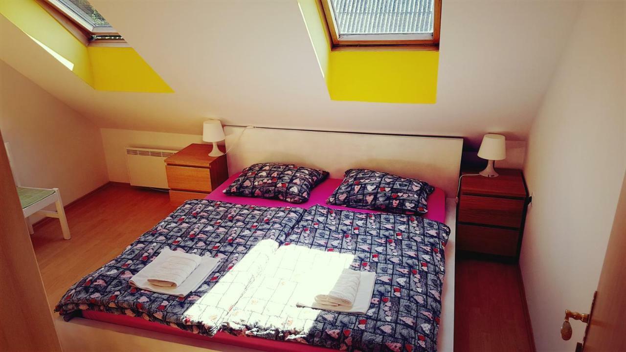Apartments Lake Bohinj Medja Екстер'єр фото